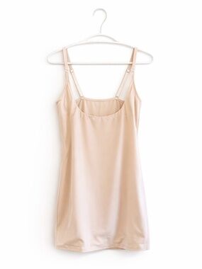 Pennington’s Vogilo Seamless Nude Shapewear Slip – Plus Size X EUC